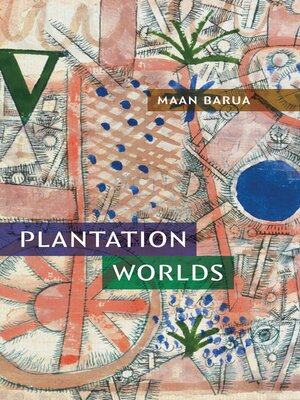 cover image of Plantation Worlds